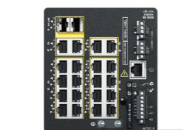 IE-3100-18T2C-E​工业交换机