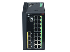 IE4500-16T4X-TSN工业交换机