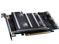 SAS/SATA RAID 32口标卡