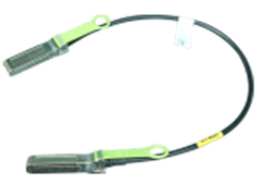 SFP+STACK-CU0M5线缆 SFP+高速专用堆叠电缆-0.5米