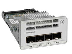 模块C9300-NM-4G
