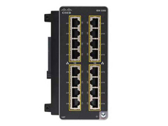 IEM-3500-16P= 网络模块